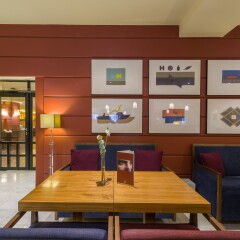 K+K Hotel Maria Theresia гостиничный бар