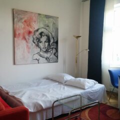 Апартаменты Apartments Maximillian Вена комната для гостей фото 4