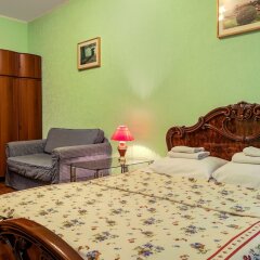 Апартаменты Friends Apartment On Griboedova 27 Санкт-Петербург комната для гостей фото 2