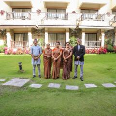 Отель Atithi Resort & Spa Непал, Покхара - отзывы, цены и фото номеров - забронировать отель Atithi Resort & Spa онлайн детские мероприятия