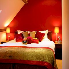 The Feversham Arms Hotel & Verbena Spa комната для гостей фото 5