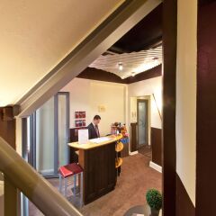 Отель Signature Hotel Königshof Hamburg Innenstadt Германия, Гамбург - отзывы, цены и фото номеров - забронировать отель Signature Hotel Königshof Hamburg Innenstadt онлайн сауна