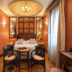Hotel Saturnia & International 4* Стандартный номер с различными типами кроватей фото 16