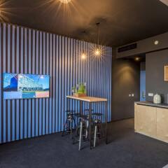Urbihop Hotel Вильнюс интерьер отеля фото 3