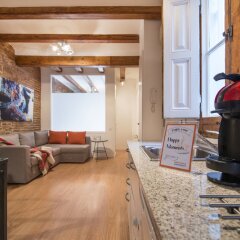 Апартаменты Happy People Ramblas Harbour Apartments Барселона фото 6