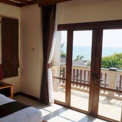 Отель Lanta Miami Resort Ланта балкон