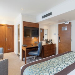 Отель Thistle Piccadilly комната для гостей фото 4