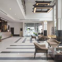 Floral Hotel Chaweng Koh Samui интерьер отеля фото 2