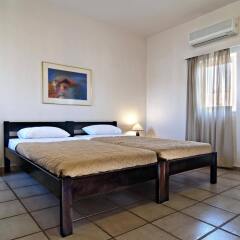 Апартаменты Ourania Apartments комната для гостей