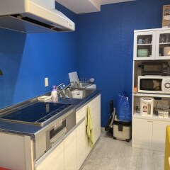 Hostel Anchorage Кобе в номере