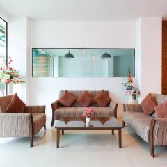 Sri Boutique Hotel интерьер отеля