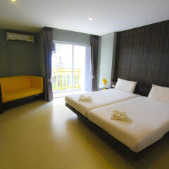 Отель Patong Palm Resort комната для гостей