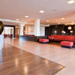 Hotel Club Sur Menorca Сан-Луис интерьер отеля