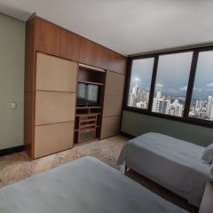Отель Torres de Alba Hotel & Suites Панама, Панама - отзывы, цены и фото номеров - забронировать отель Torres de Alba Hotel & Suites онлайн комната для гостей