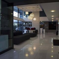 Hotel Portonovo Plaza Expo интерьер отеля фото 2