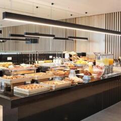 Отель Iberostar Lisboa Лиссабон питание
