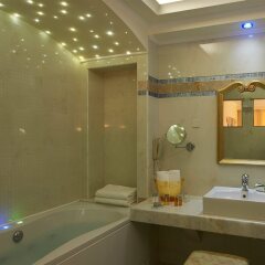 Отель Atrium Prestige Thalasso Spa Resort & Villas ванная фото 2