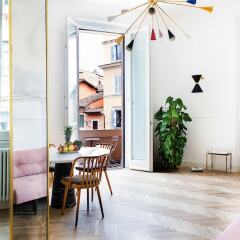 Апартаменты Temple Street Fabulous Apartment развлечения
