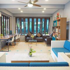Отель Aonang Buri Resort интерьер отеля фото 3