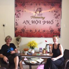 Отель An Hoi Town Homestay Хойан фото 12