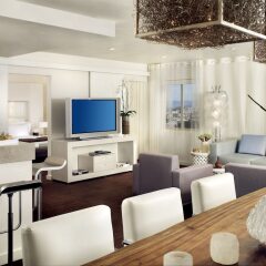 Отель Huntley Santa Monica Beach интерьер отеля