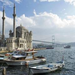 Отель Hilton ParkSA Istanbul фото 3