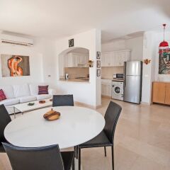 Апартаменты Lagoon Apartment in El Gouna - Sabina Y 160 в номере