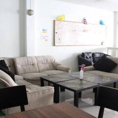 Phuket Backpacker Hostel Пхукет гостиничный бар