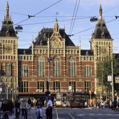 Отель INK Hotel Amsterdam - MGallery Collection Нидерланды, Амстердам - отзывы, цены и фото номеров - забронировать отель INK Hotel Amsterdam - MGallery Collection онлайн фото 5