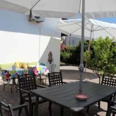 Отель B&B Pompei Welcome Италия, Помпеи - отзывы, цены и фото номеров - забронировать отель B&B Pompei Welcome онлайн бассейн