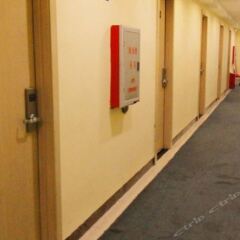 Ruiting Hotel интерьер отеля