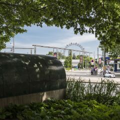 Отель Prater Lounge by welcome2vienna Австрия, Вена - отзывы, цены и фото номеров - забронировать отель Prater Lounge by welcome2vienna онлайн детские мероприятия