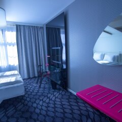 Отель Magic Hotel Kløverhuset Норвегия, Берген - отзывы, цены и фото номеров - забронировать отель Magic Hotel Kløverhuset онлайн удобства в номере фото 2