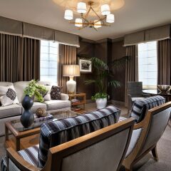 Отель The Los Angeles Athletic Club комната для гостей фото 2