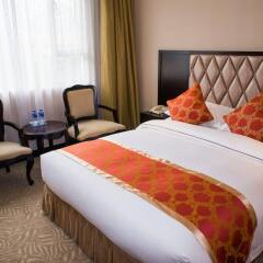 Guangdong Victory Hotel комната для гостей фото 2