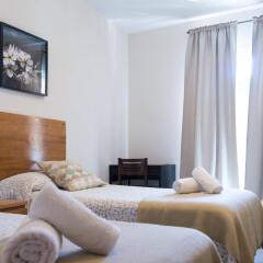 Отель Hostal Alogar комната для гостей фото 4