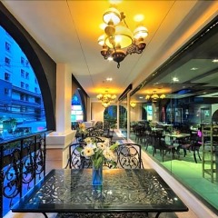 Отель Aspira Skyy Sukhumvit 1 Таиланд, Бангкок - отзывы, цены и фото номеров - забронировать отель Aspira Skyy Sukhumvit 1 онлайн питание фото 3