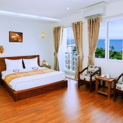 Golden Sea Hotel Nha Trang Нячанг комната для гостей фото 4