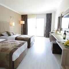 Green Nature Diamond Hotel комната для гостей фото 4
