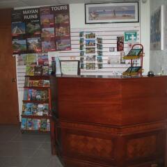 Отель Hostel Mundo Maya Мексика, Канкун - отзывы, цены и фото номеров - забронировать отель Hostel Mundo Maya онлайн интерьер отеля фото 3