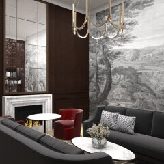 Elizabeth Unique Hotel - A Member of Design Hotels гостиничный бар