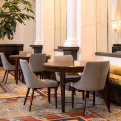 Отель The Fairfax At Embassy Row Вашингтон питание