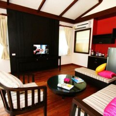 Отель Курортный отель Aonang Phu Petra Resort Таиланд, Ао Нанг - отзывы, цены и фото номеров - забронировать отель Курортный отель Aonang Phu Petra Resort онлайн комната для гостей фото 3