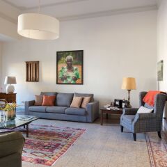 Отель Asso's Place комната для гостей фото 5