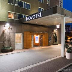 Отель Novotel Frankfurt City фото 5