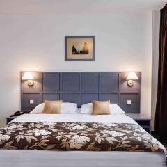 Central Hotel Prague комната для гостей