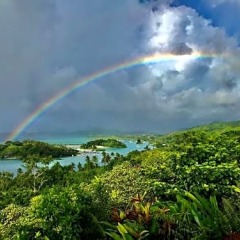 Отель Naveria Heights Lodge Фиджи, Савусаву - отзывы, цены и фото номеров - забронировать отель Naveria Heights Lodge онлайн фото 6