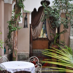 Отель Riad L'Arabesque фото 20