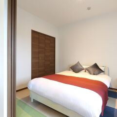 Отель Grand Residence Hakataeki Minami Фукуока комната для гостей фото 3