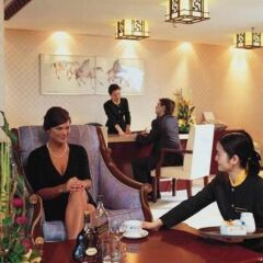 Prime Hotel Beijing Wangfujing интерьер отеля фото 3